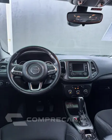 COMPASS 2.0 16V Sport