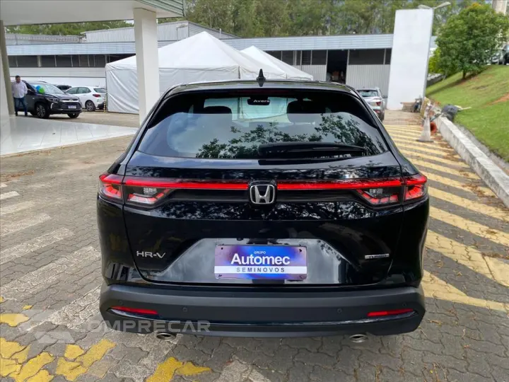 HR-V 1.5 DI I-VTEC TURBO FLEX ADVANCE CVT
