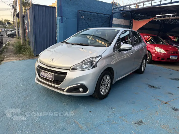 208 1.6 16V Active Pack