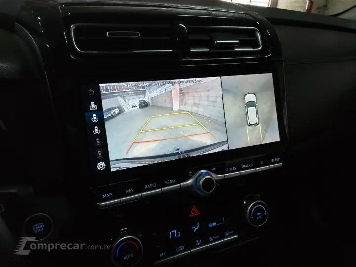 CRETA 1.0 TGDI FLEX PLATINUM AUTOMÁTICO