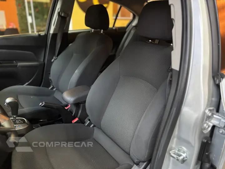CRUZE 1.8 LT 16V FLEX 4P AUTOMÁTICO