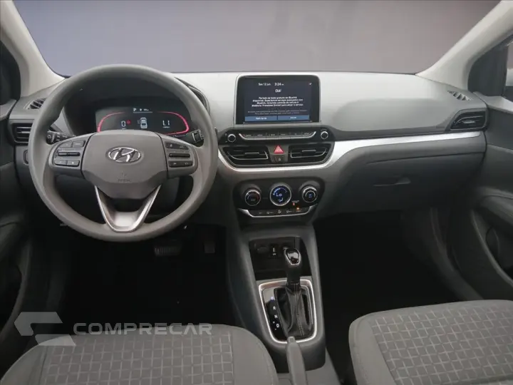 HB20 1.0 TGDI FLEX LIMITED AUTOMÁTICO
