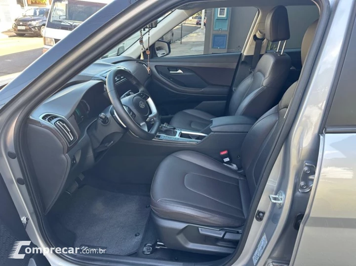 CRETA 1.0 Tgdi Platinum