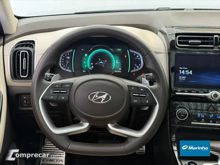 CRETA 2.0 FLEX ULTIMATE AUTOMÁTICO