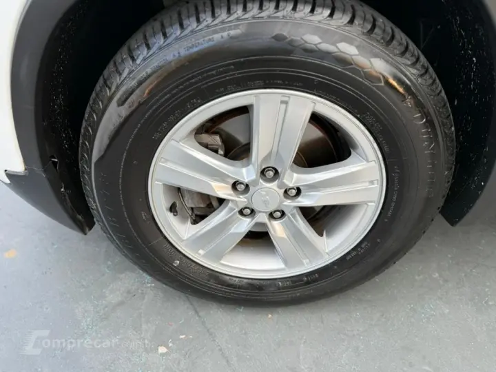 TRACKER LT 1.4 Turbo 16V Flex 4x2 Aut.