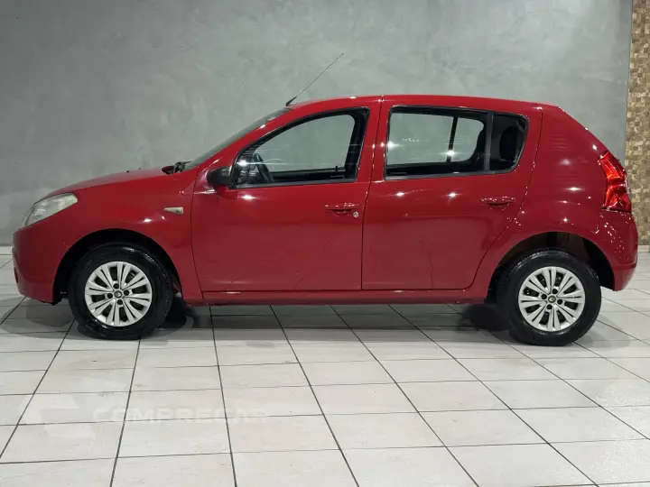 SANDERO 1.0 Authentique 16V