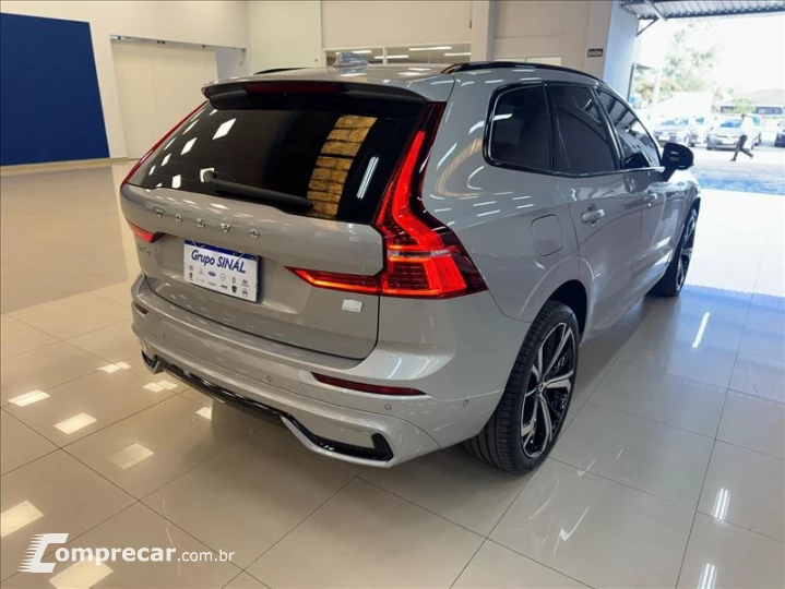 XC60 2.0 T8 Recharge Ultimate Dark AWD Geartronic