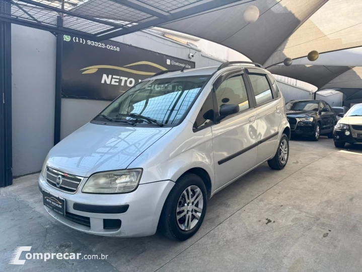 IDEA 1.4 MPI ELX 8V
