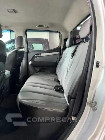 S10 Pick-Up LT 2.8 TDI 4x4 CD Diesel Aut