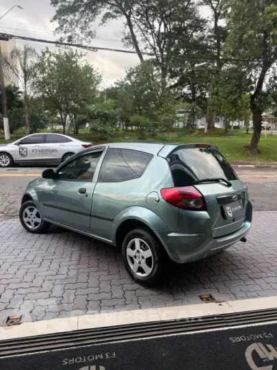 Ka 1.0 8V/1.0 8V ST Flex 3p