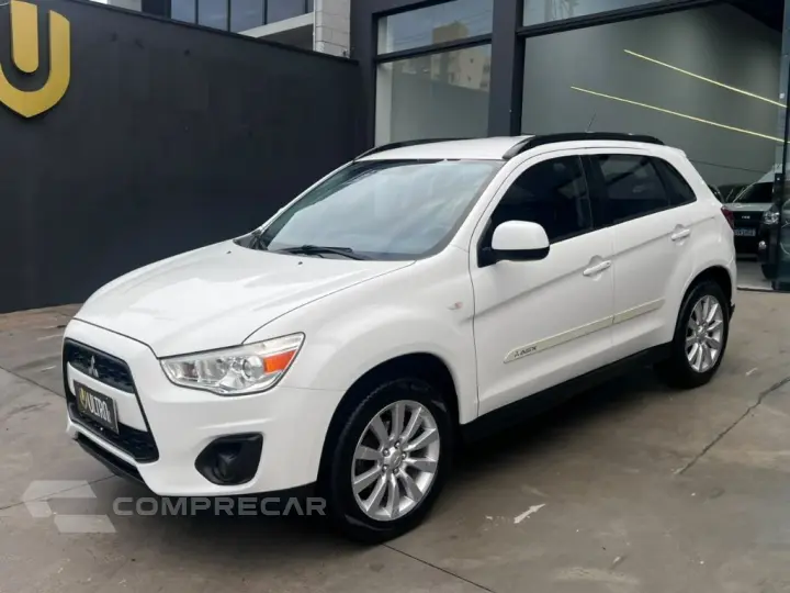 ASX 2.0 16V 160cv Aut.