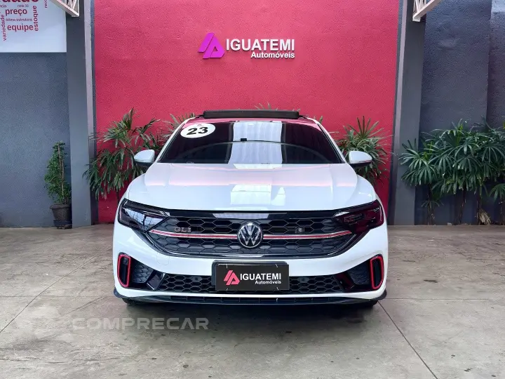 JETTA 2.0 350 TSI GASOLINA GLI DSG