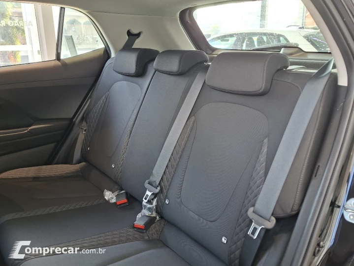 CRETA 1.0 TGDI FLEX LIMITED AUTOMÁTICO