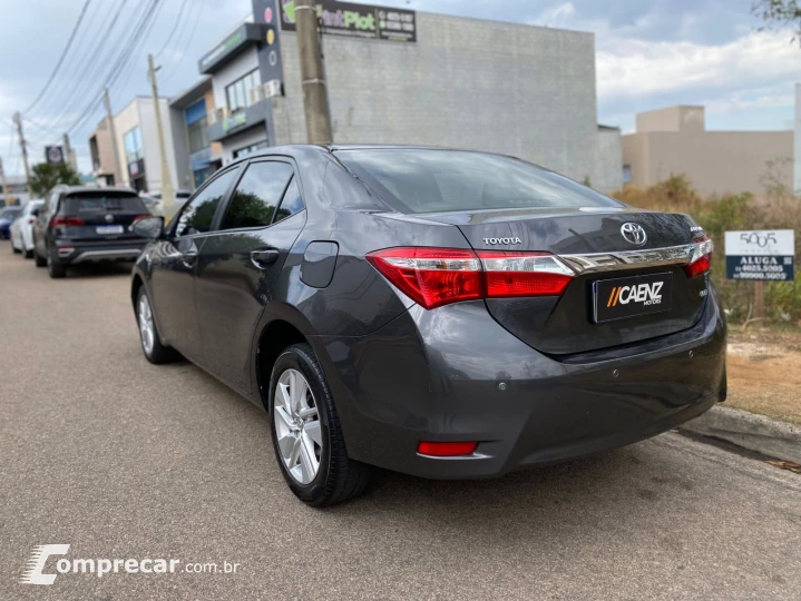 COROLLA 1.8 GLI 16V