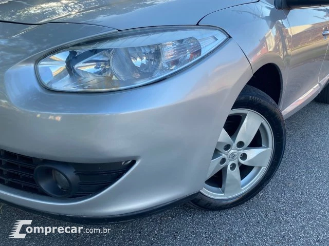 FLUENCE - 2.0 DYNAMIQUE 16V 4P AUTOMÁTICO