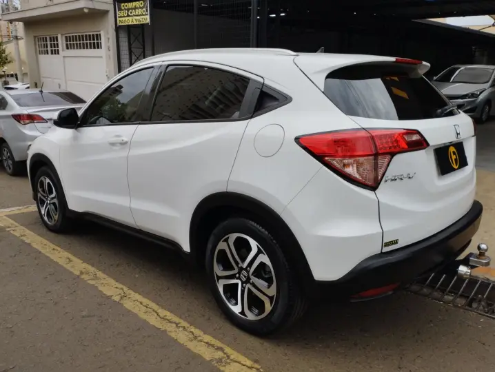 HR-V 1.8 16V 4P EX FLEX AUTOMÁTICO CVT