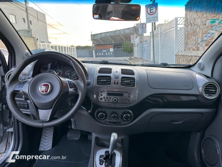 GRAND SIENA 1.6 MPI Essence 16V