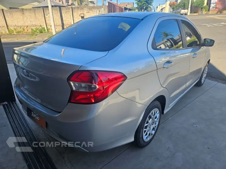 Ka+ Sedan 1.5 SE/SE PLUS 16V Flex 4p