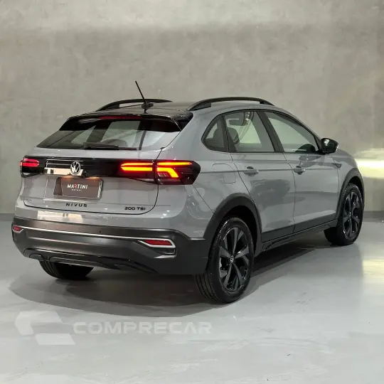 Nivus Highline 1.0 200 TSI Flex Aut.