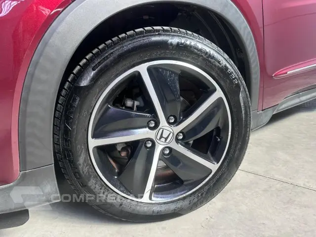 HR-V - 1.8 16V EXL 4P AUTOMÁTICO