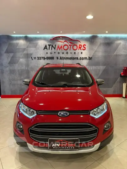 Ecosport 1.6 16V 4P FREESTYLE PLUS FLEX