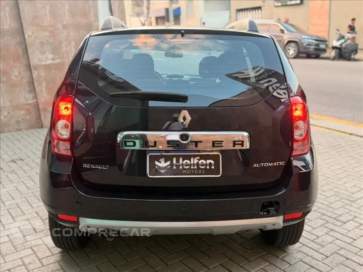 DUSTER 2.0 Dynamique 4X2 16V