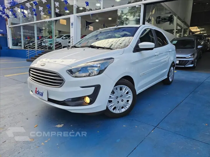 KA 1.5 TI-VCT FLEX SE PLUS SEDAN MANUAL