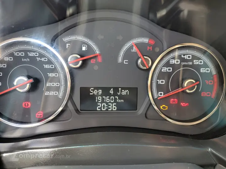 GRAND SIENA 1.4 MPI Attractive