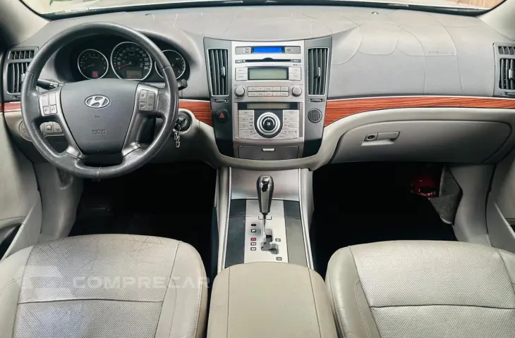 VERA CRUZ 3.8 MPFI 4X4 V6 24V