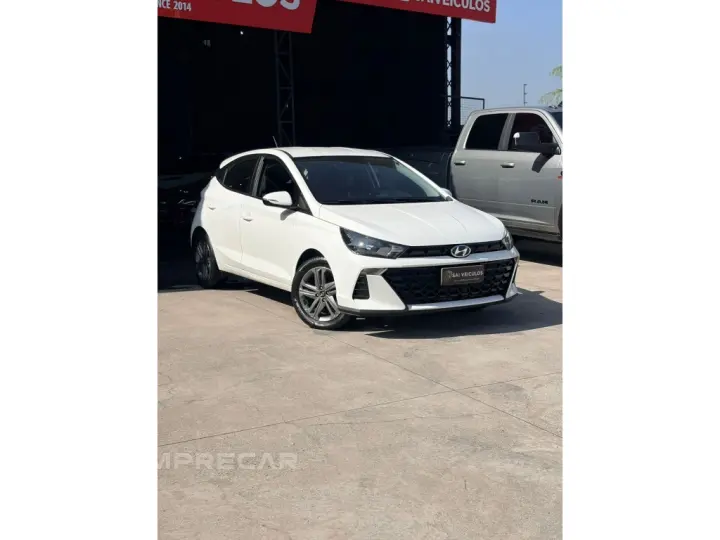 HB20 1.0 TGDI FLEX COMFORT AUTOMÁTICO