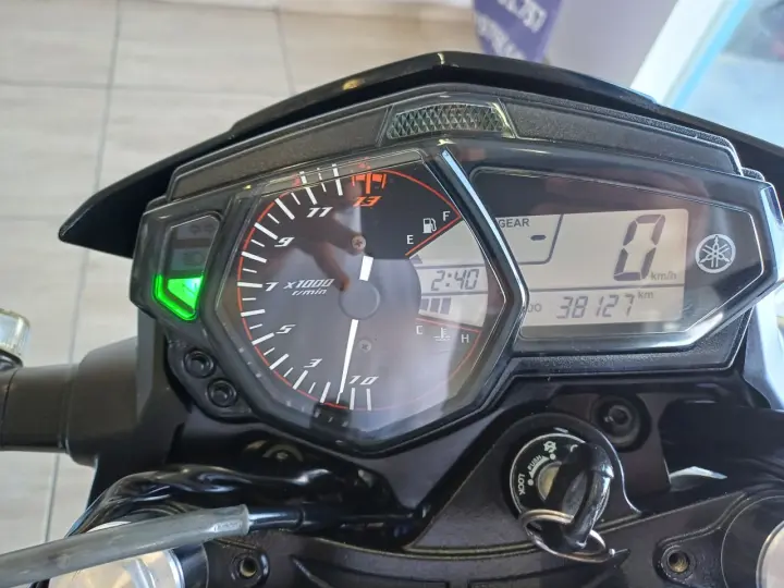 MT-03 300 ABS