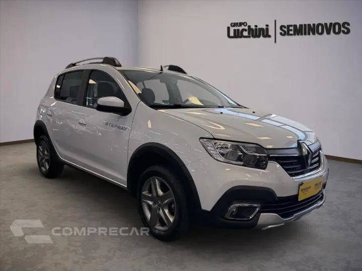 STEPWAY 1.6 16V SCE FLEX ZEN MANUAL