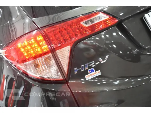 HR-V - 1.8 16V EX 4P AUTOMÁTICO