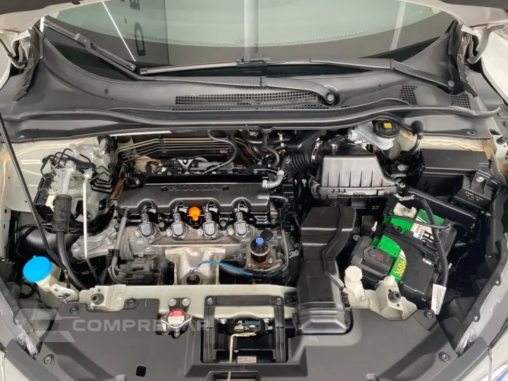 HR-V EX 1.8 Flexone 16V 5p Aut.