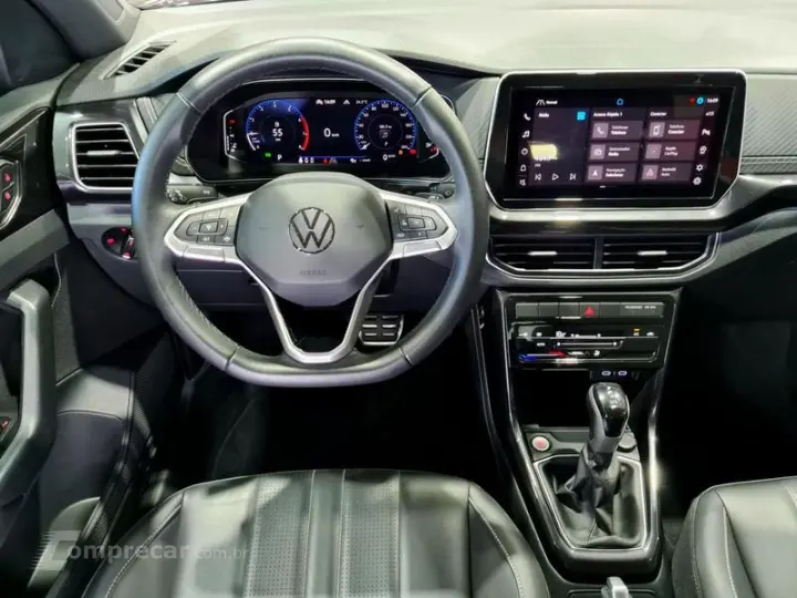 T-CROSS HIGHLINE 1.4 TSI FLEX 16V 5P AUT