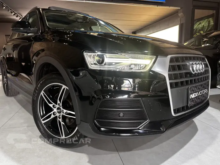 Q3 1.4 TFSI AMBITION FLEX 4P S TRONIC