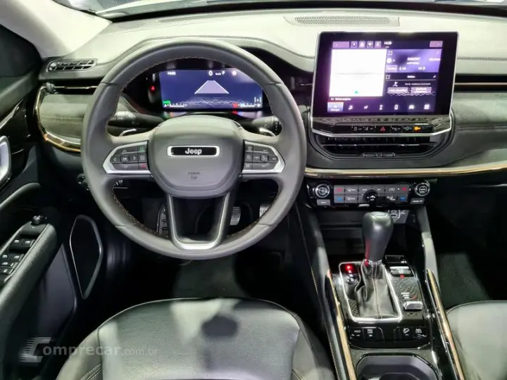 COMMANDER LIMITED TD380 4X4 TURBO DIESEL