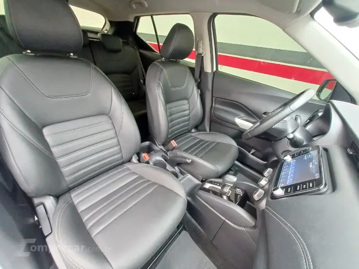 KICKS Advance 1.6 16V Flex Aut.