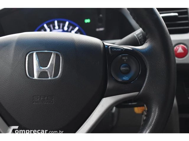 CIVIC - 1.8 LXS 16V 4P MANUAL