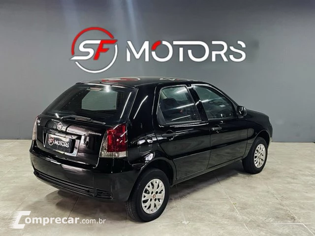 PALIO - 1.0 MPI FIRE ECONOMY 8V 4P MANUAL