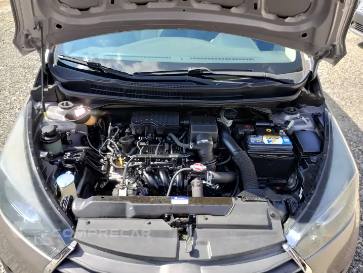 HB20 1.0 12V Comfort