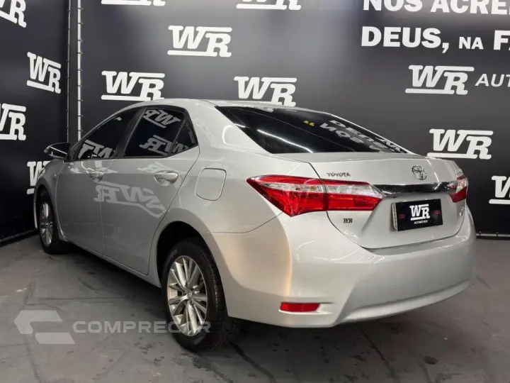 COROLLA 2.0 Vvt-ie XEI