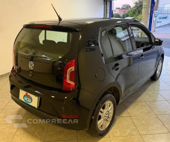 up! move 1.0 Total Flex 12V 5p