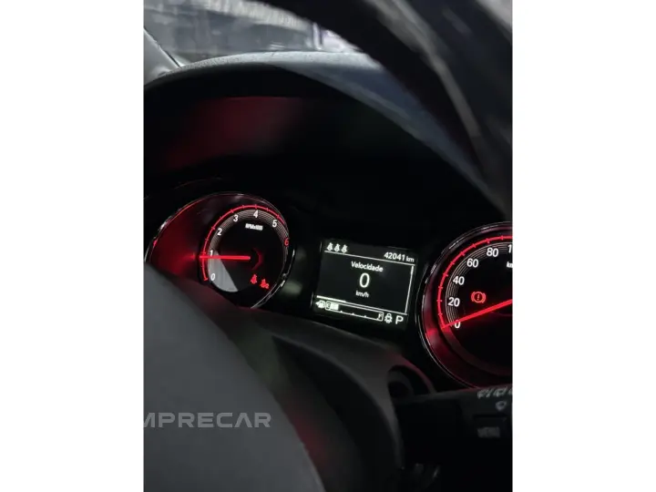 ONIX 1.0 TURBO FLEX RS AUTOMÁTICO