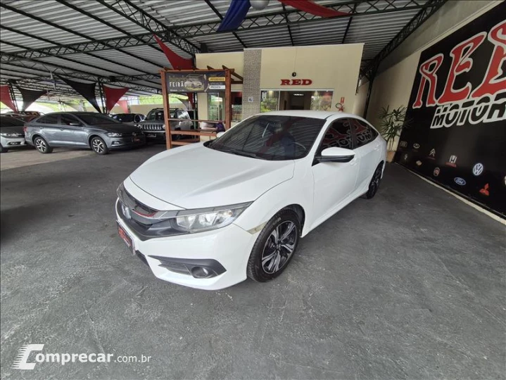 CIVIC 2.0 16vone EXL