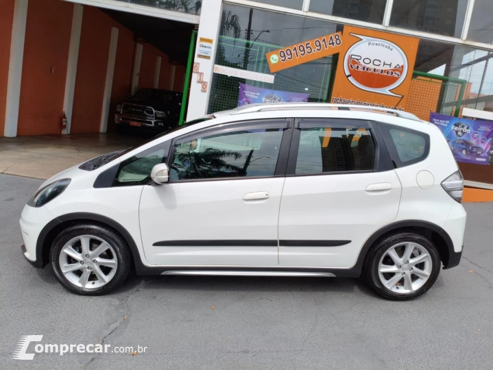 Fit 1.5 16V 4P TWIST FLEX