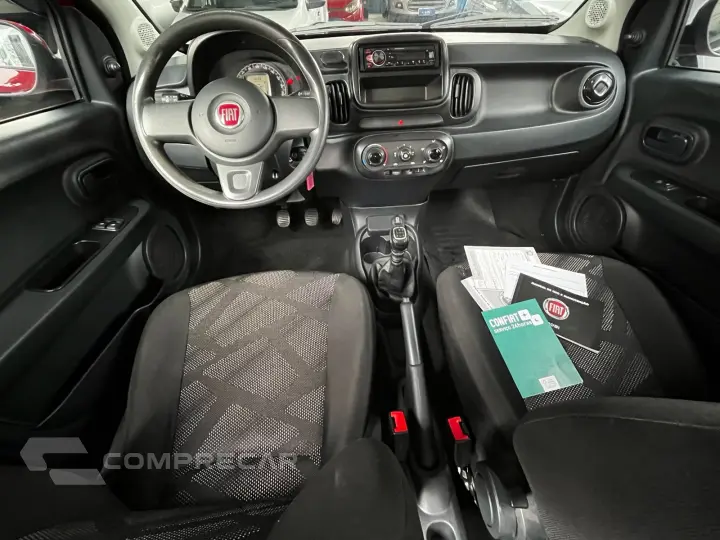 MOBI 1.0 8V EVO Like.