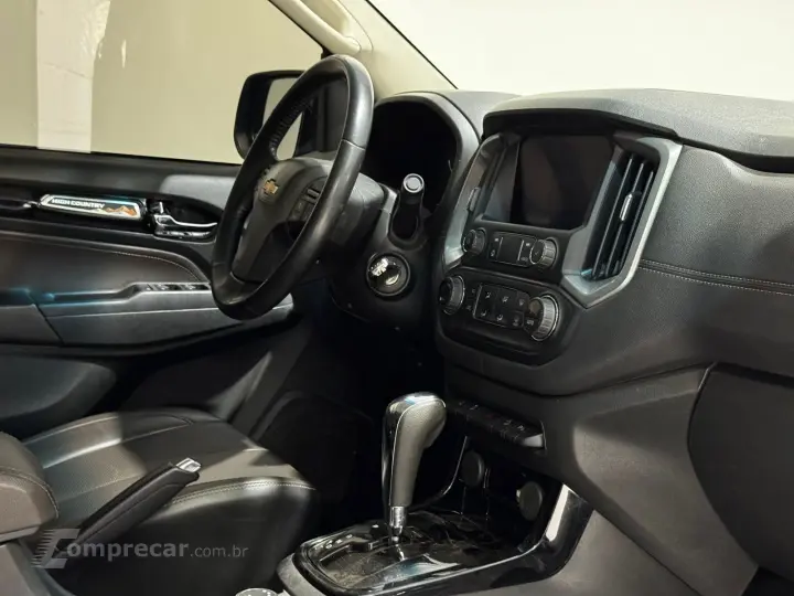 S10 2.8 16V TURBO DIESEL HIGH COUNTRY CD 4X4 AUTOMÁTICO