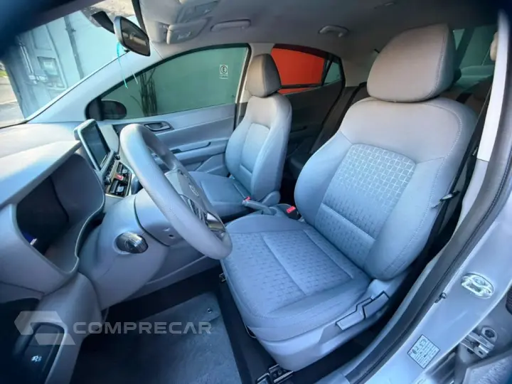 HB20S Comfort 1.0  Flex 12V Mec.