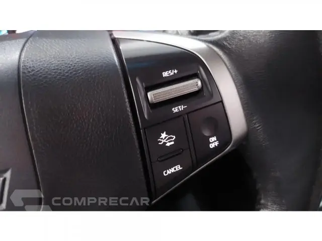 S10 - 2.8 16V TURBO HIGH COUNTRY CD 4X4 AUTOMÁTICO